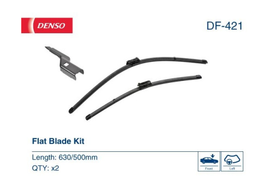 Windshield wiper DF-421 Denso