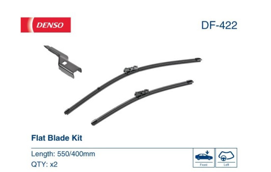 Windshield wiper DF-422 Denso