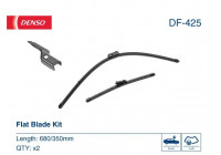 Windshield wiper DF-425 Denso