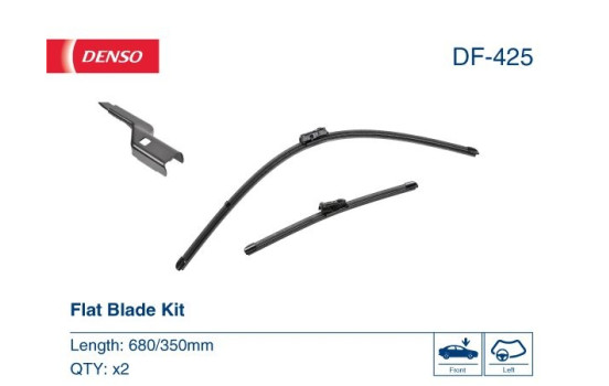 Windshield wiper DF-425 Denso