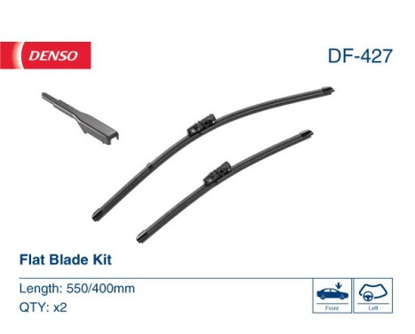 Windshield wiper DF-427 Denso
