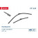 Windshield wiper DF-428 Denso