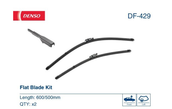 Windshield wiper DF-429 Denso