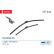 Windshield wiper DF-434 Denso