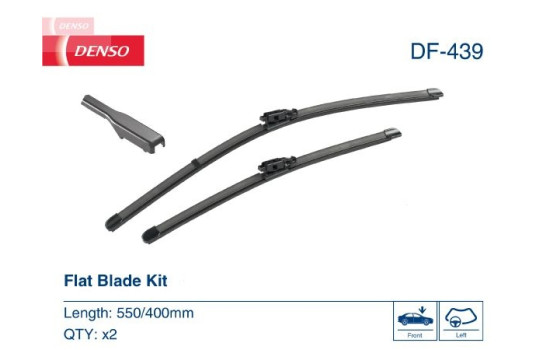 Windshield wiper DF-439 Denso, Image 2
