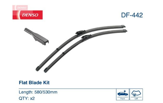Windshield wiper DF-442 Denso, Image 2
