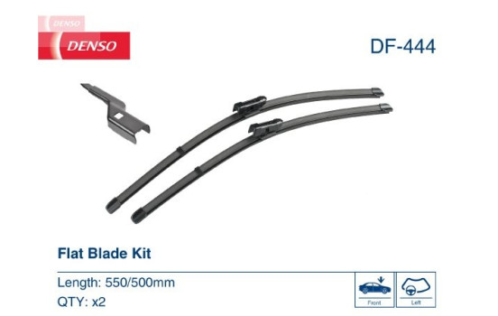 Windshield wiper DF-444 Denso, Image 2