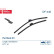 Windshield wiper DF-446 Denso, Thumbnail 2