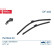 Windshield wiper DF-452 Denso, Thumbnail 2