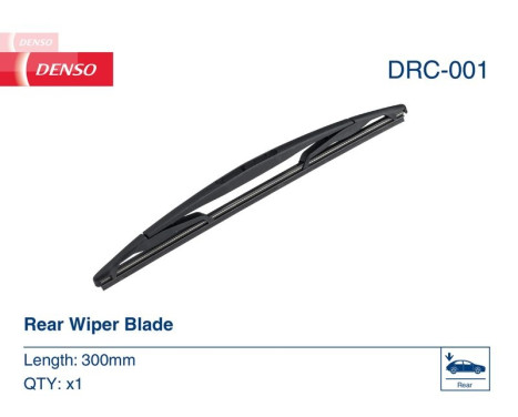 Windshield wiper DRC-001 Denso, Image 2