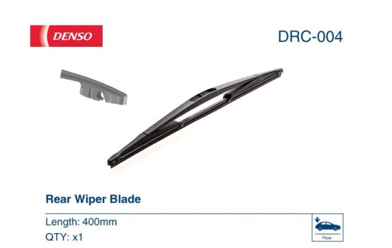 Windshield wiper DRC-004 Denso, Image 2
