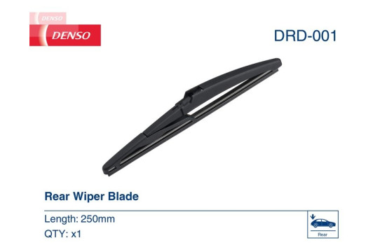 Windshield wiper DRD-001 Denso, Image 2