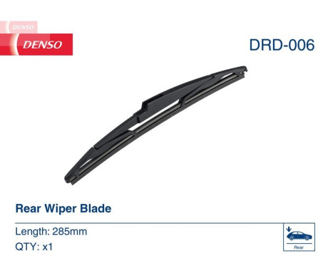 Windshield wiper DRD-006 Denso, Image 2