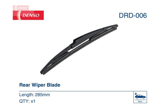 Windshield wiper DRD-006 Denso, Image 2