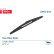 Windshield wiper DRD-010 Denso, Thumbnail 2