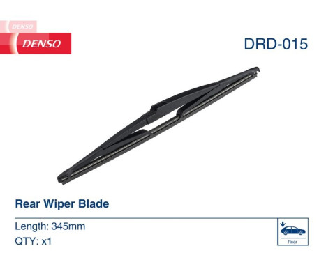 Windshield wiper DRD-015 Denso, Image 2