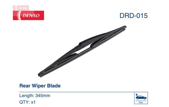 Windshield wiper DRD-015 Denso, Image 2