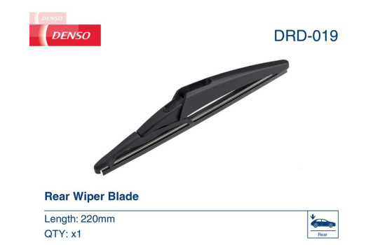 Windshield wiper DRD-019 Denso, Image 2