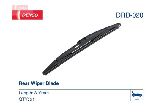 Windshield wiper DRD-020 Denso, Image 2