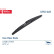 Windshield wiper DRD-022 Denso, Thumbnail 2