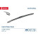 Windshield wiper DUR-055L Denso, Thumbnail 2