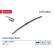 Windshield wiper DUR-065L Denso, Thumbnail 2