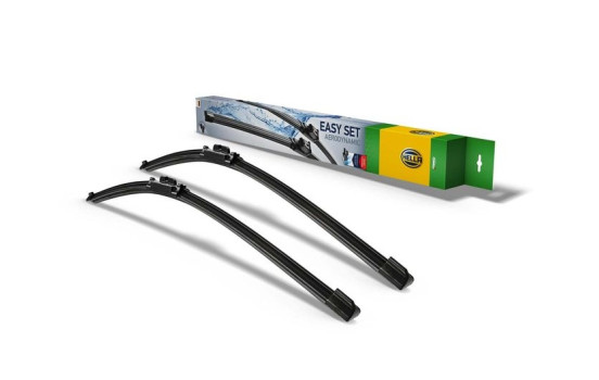 Windshield wiper EasySets 9XW 358 164-081 Hella, Image 2