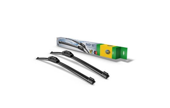 Windshield wiper EasySets 9XW 358 164-231 Hella, Image 2