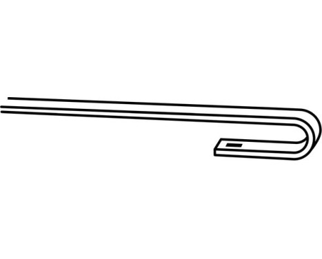 Windshield wiper EF380 Trico, Image 5