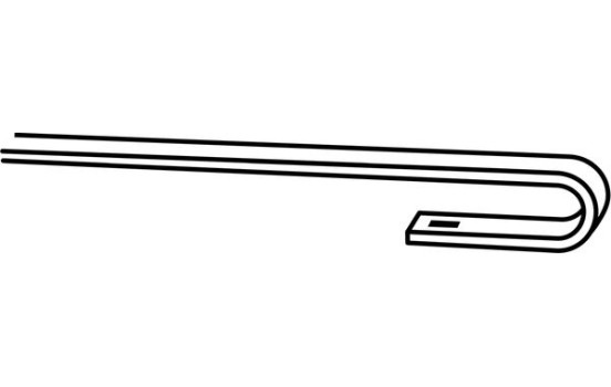 Windshield wiper EF380 Trico, Image 5