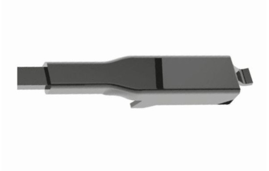 Windshield wiper EFK58531 Trico, Image 2