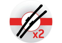 Windshield wiper EFK70431L Trico