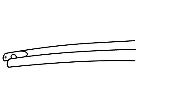 Windshield wiper EX3011 Trico