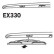Windshield wiper EX330 Trico, Thumbnail 4