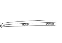 Windshield wiper EX355 Trico