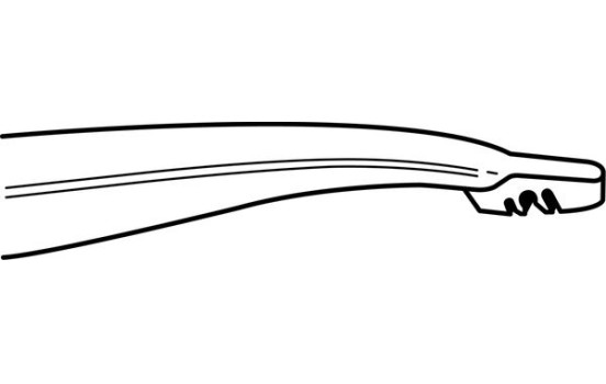 Windshield wiper EX404 Trico, Image 3