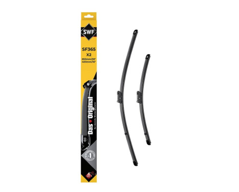 Windshield wiper ORIGINAL Windshield wipers 119365 SWF, Image 4