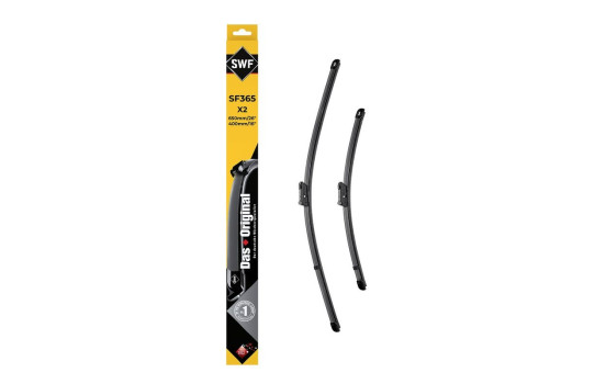 Windshield wiper ORIGINAL Windshield wipers 119365 SWF, Image 4