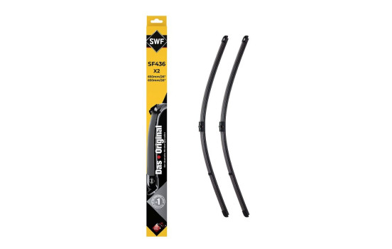 Windshield wiper ORIGINAL Windshield wipers 119436 SWF, Image 4