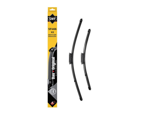 Windshield wiper ORIGINAL Windshield wipers 119466 SWF, Image 4