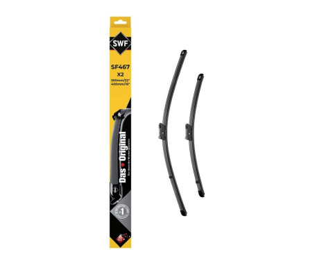 Windshield wiper ORIGINAL Windshield wipers 119467 SWF, Image 4