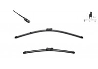 Windshield wiper ORIGINAL Windshield wipers 119468 SWF