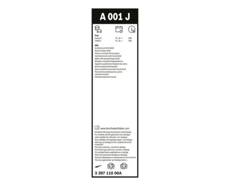 Windshield wiper, Image 5