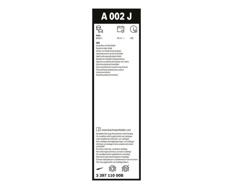 Windshield wiper, Image 5