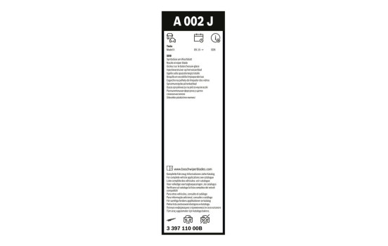 Windshield wiper, Image 5