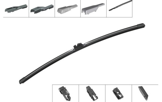 Windshield wiper