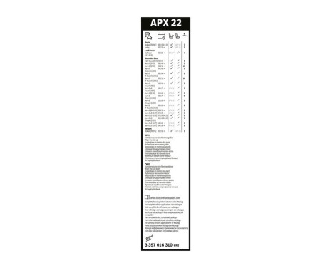 Windshield wiper, Image 5