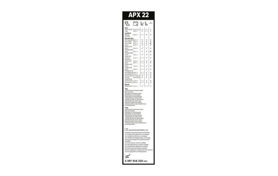 Windshield wiper, Image 5