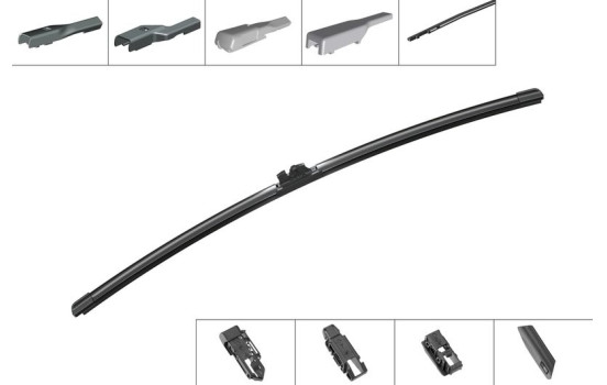 Windshield wiper