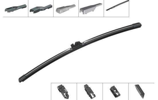 Windshield wiper